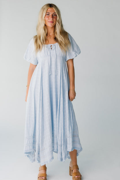 Citrus The Lyon Midi/Maxi Dress - Summer Solids