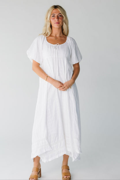 Citrus The Lyon Midi/Maxi Dress - Summer Solids